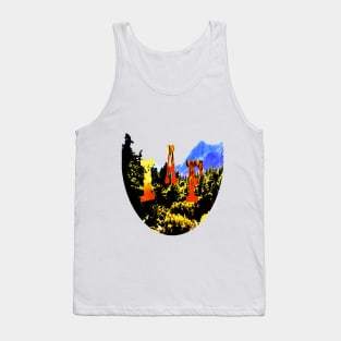 Forest Fire IAF Tank Top